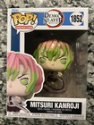 Funko Pop! Demon Slayer #1852 Mitsuri Kanroji