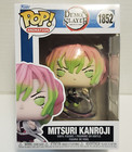 MITSURI KANROJI - Demon Slayer Funko POP! Animation #1852 Vinyl Figure IN STOCK