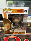 Funko POP Dragon Ball Z Great Ape Goku #624 Vinyl Special Edition Collectable