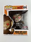 Funko POP Dragon Ball Z Great Ape Goku #624 Vinyl Special Edition Collectable