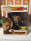 Funko Pop! Dragon Ball Z Great Ape Goku #624 Entertainment Earth Exclusive