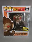 Funko Pop! Dragon Ball Z : Great Ape Goku EE Exclusive #624