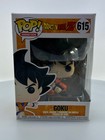 Funko POP! Animation Anime Dragon Ball Z DBZ Goku #615 Vinyl Figure NOT MINT