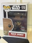 Funko Pop Star Wars: Mace Windu #172