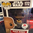 Funko Pop! Vinyl: Star Wars - Mace Windu - Walgreens (Exclusive) #172