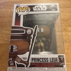 Funko Pop! Star Wars - Princess Leia #606