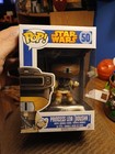Funko Pop! Star Wars Princess Leia (Boushh) #50