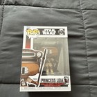 Funko Pop! Vinyl: Star Wars - Princess Leia #606
