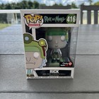 Funko Pop: Rick and Morty #416 #417 - GameStop (Exclusive)