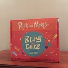 Rick and Morty Funko Blips & Chitz Collectors Morty #417Rick #416 GameStop