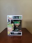 Funko Pop! Rick And Morty- Morty #417