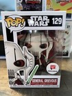 Funko Pop! Star Wars General Grievous #129  Walgreens Exclusive