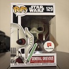 Funko Pop! Vinyl: Star Wars - General Grievous - Walgreens (WG) (Exclusive) #129