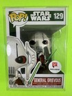 Funko Pop! General Grievous Star Wars #129 Walgreens W/ Protector