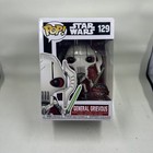 Funko Pop! Vinyl: Star Wars - General Grievous - Walgreens (WG) (Exclusive) #129