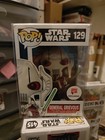 Funko Pop! Vinyl: Star Wars General Grievous Walgreens (WG) (Exclusive) #129