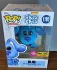 Funko Pop! #1180 Blue’s Clues: Blue Vinyl Figure - Hot Topic Exclusive Flocked