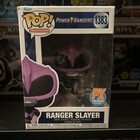 MMPR: Power Rangers: Pink Ranger Slayer #1383 - PX Exclusive Funko Pop