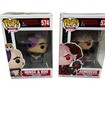 Funko Pop Dungeons & Dragons #573 Mind Flayer & Minsc & Boo Pop 574