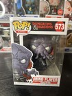 Funko Pop! Vinyl Games: Dungeons & Dragons - MIND FLAYER #573 VAULTED