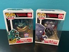 Funko Pop! - Mind Flayer #573 - Xanathar #785 - Dungeons & Dragons