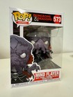 Funko Pop! Vinyl Games: Dungeons & Dragons - MIND FLAYER #573 VAULTED