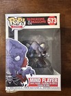 Funko Pop! - Mind Flayer #573 - Dungeons & Dragons - Collectible Figure