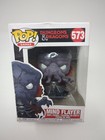 Mind Flayer Pop 573 - Dungeons & Dragons - 2019 Funko