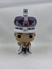 Funko Pop! Sherlock Moriarty With Crown 293 Hot Topic Exclusive OOB
