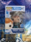 Funko Pop Freddy Funko Astronaut #07 Ray Gun Funko Shop Exclusive New