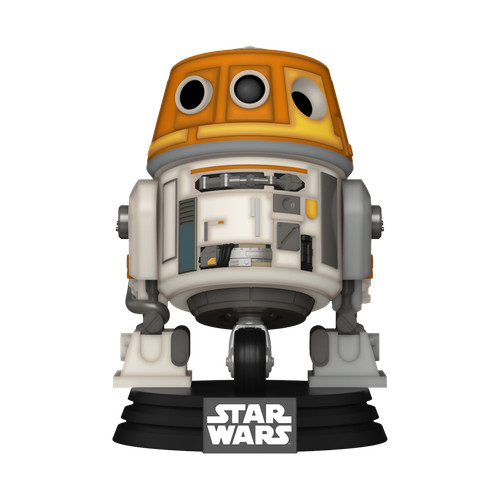 Funko Pop! Star Wars - C1-10P (Chopper) #654