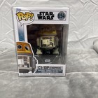 Funko Pop! Vinyl: Star Wars - C1-10P (Chopper) #654