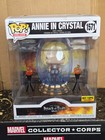 Funko Pop Vinyl - Animation #1571 Annie Crystal - New - Attack Titan - Hot Topic