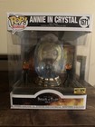 Funko Pop! Deluxe Attack On Titan Annie In Crystal #1571 Hot Topic Exclusive