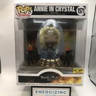 Funko Pop! Attack On Titan Annie In Crystal #1571 (Hot Topic Exclusive)