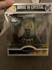 Funko Pop! Deluxe: Attack on Titan - Annie in Crystal - Hot Topic #1572