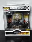 Deluxe Attack On Titan Annie In Crystal #1571 Hot Topic Exclusive New Funko Pop