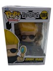 Funko Pop! Animation Johnny Bravo #1069 Vinyl Figure Cartoon Network Exclusive