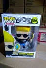 Cartoon Network - Funko Pop! Johnny Bravo (with Mirror & Comb) #1069 New