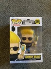 Funko POP! Animation Johnny Bravo Cartoon Network 1069 IN HAND NEW