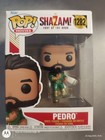 Pedro, Shazam # 1282 Funko Pop, Good Condition