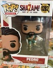 Funko POP! Movies - Shazam! Fury of the Gods Vinyl Figure - PEDRO #1282