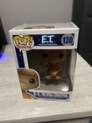 FUNKO POP! Movies E.T. The Extra-Terrestrial #130 VAULTED w /protector