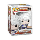 Funko Pop! Vinyl: Hunter x Hunter - Killua Zoldyck - Box Lunch (Exclusive) #1156