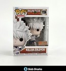 FUNKO POP! HUNTER X HUNTER KILLUA ZOLDYCK BOX LUNCH EXCLUSIVE 1156