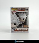 FUNKO POP! HUNTER X HUNTER KILLUA ZOLDYCK BOX LUNCH EXCLUSIVE VINYL FIGURE 1156