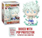 Funko Pop X Hunter : Killua Zoldyck #1106 Special Exclusive IN STOCK