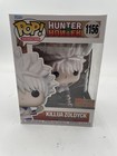 Funko Pop Killua Zoldyck #1156