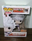 Killua Zoldyck Funko Pop #1156 BoxLunch Exclusive Hunter X Hunter