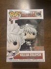Funko Pop! Vinyl: Hunter x Hunter - Killua Zoldyck - Box Lunch (Exclusive) #1156